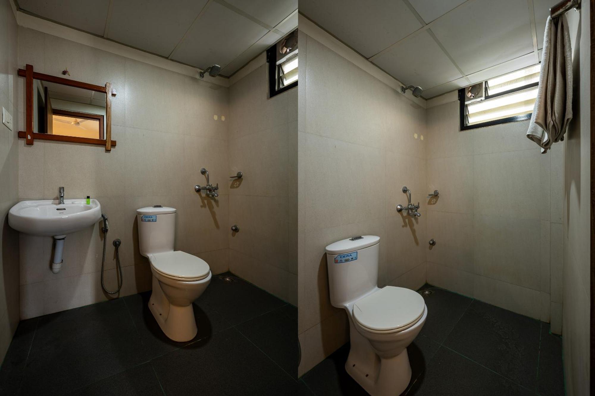 Cj Grande By Jesway Hotels & Resorts Kochi Eksteriør billede