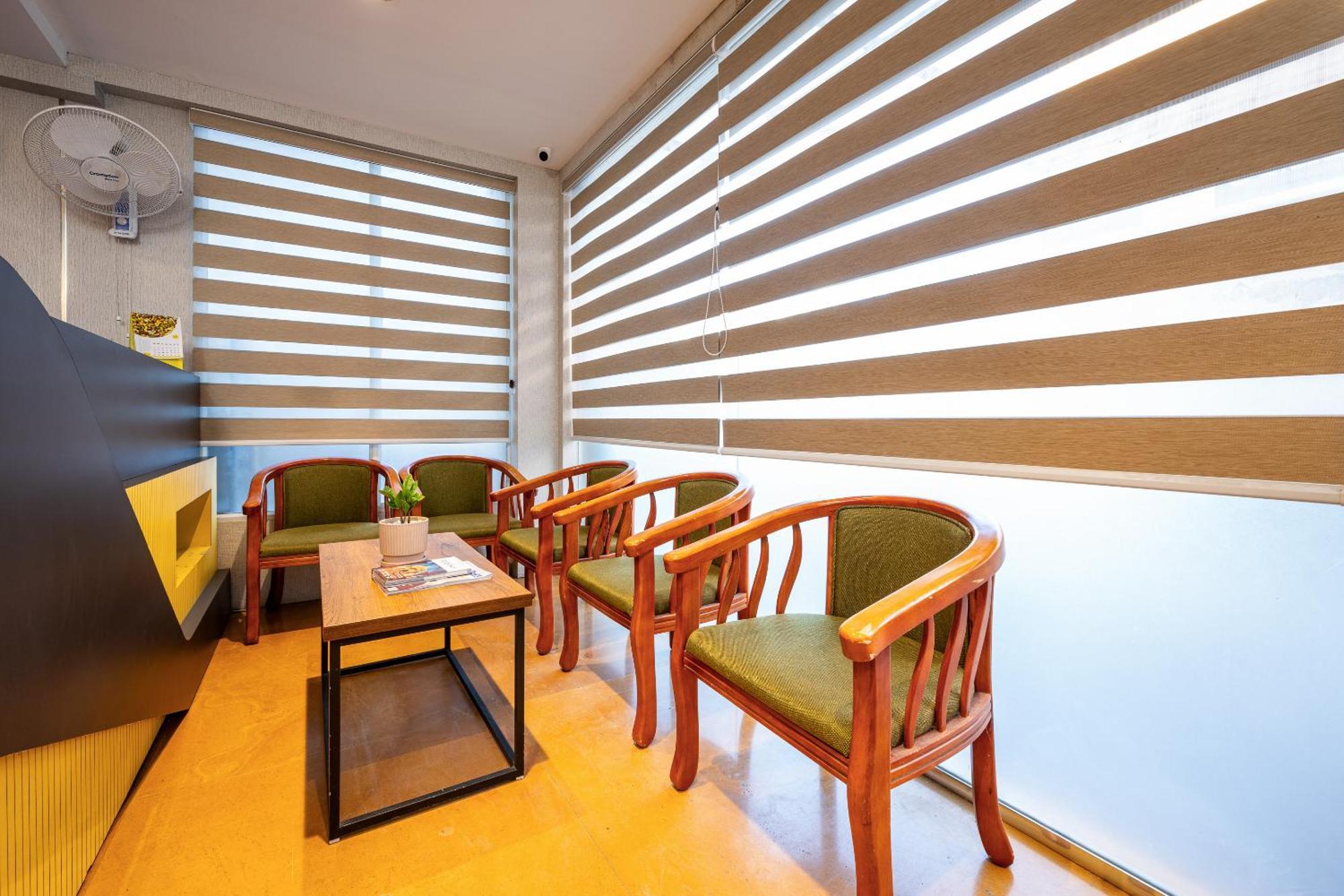 Cj Grande By Jesway Hotels & Resorts Kochi Eksteriør billede