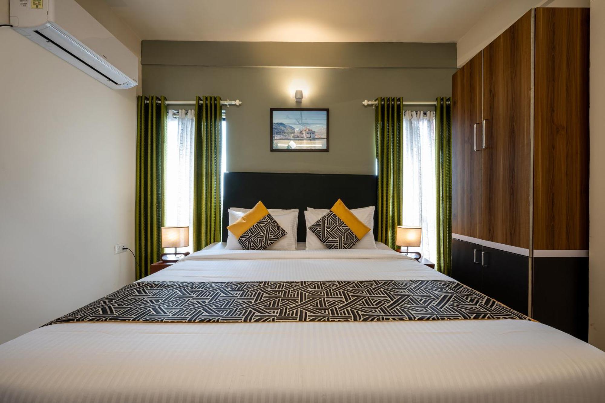 Cj Grande By Jesway Hotels & Resorts Kochi Eksteriør billede