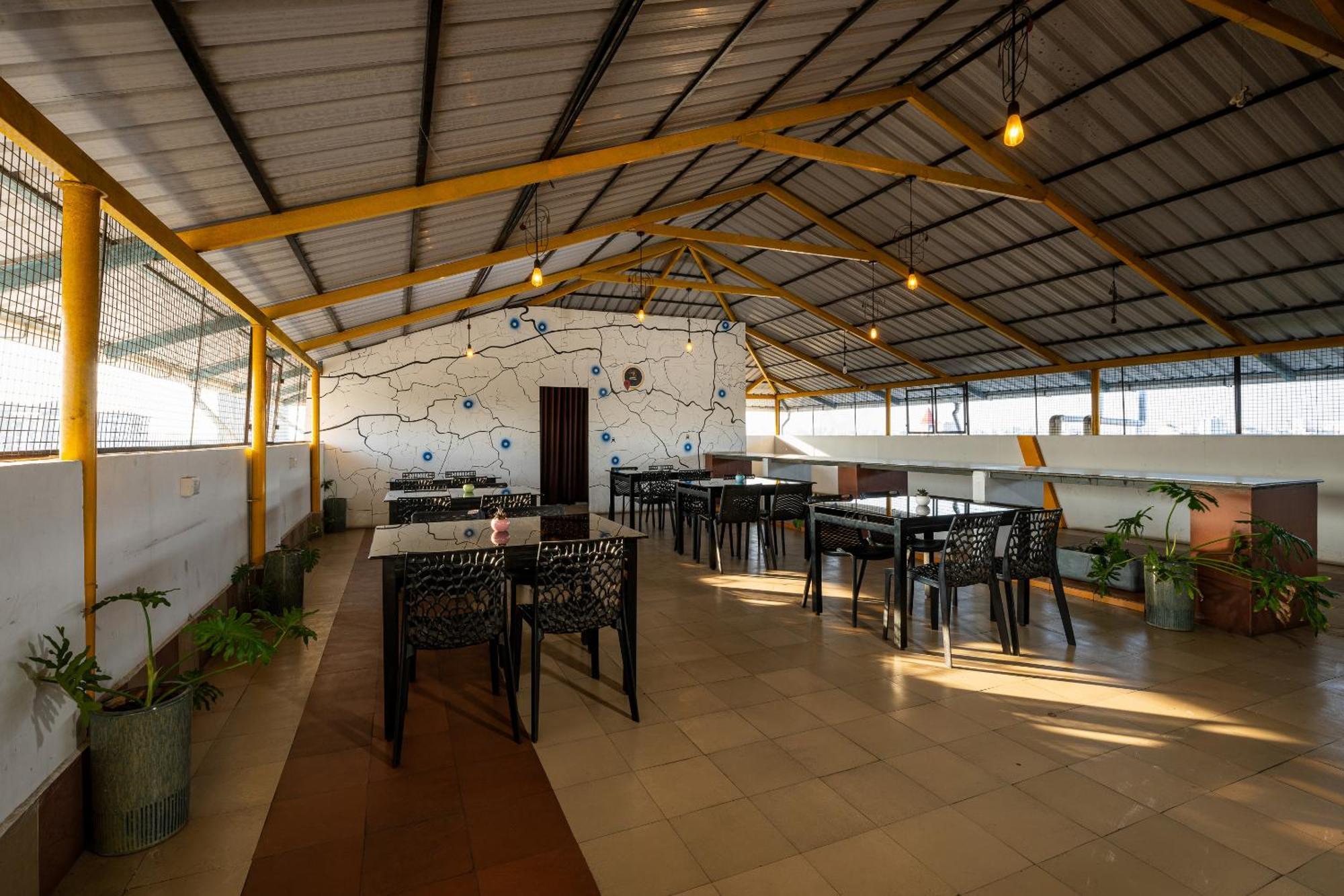 Cj Grande By Jesway Hotels & Resorts Kochi Eksteriør billede