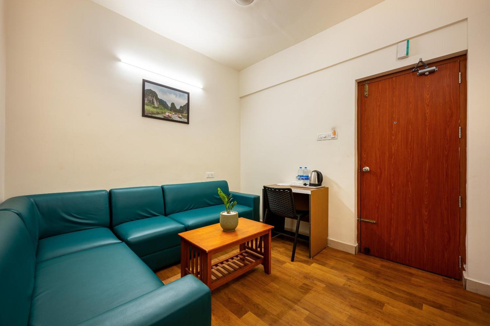 Cj Grande By Jesway Hotels & Resorts Kochi Eksteriør billede