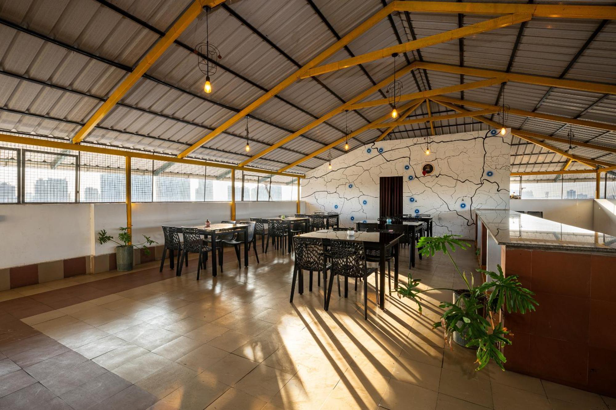 Cj Grande By Jesway Hotels & Resorts Kochi Eksteriør billede