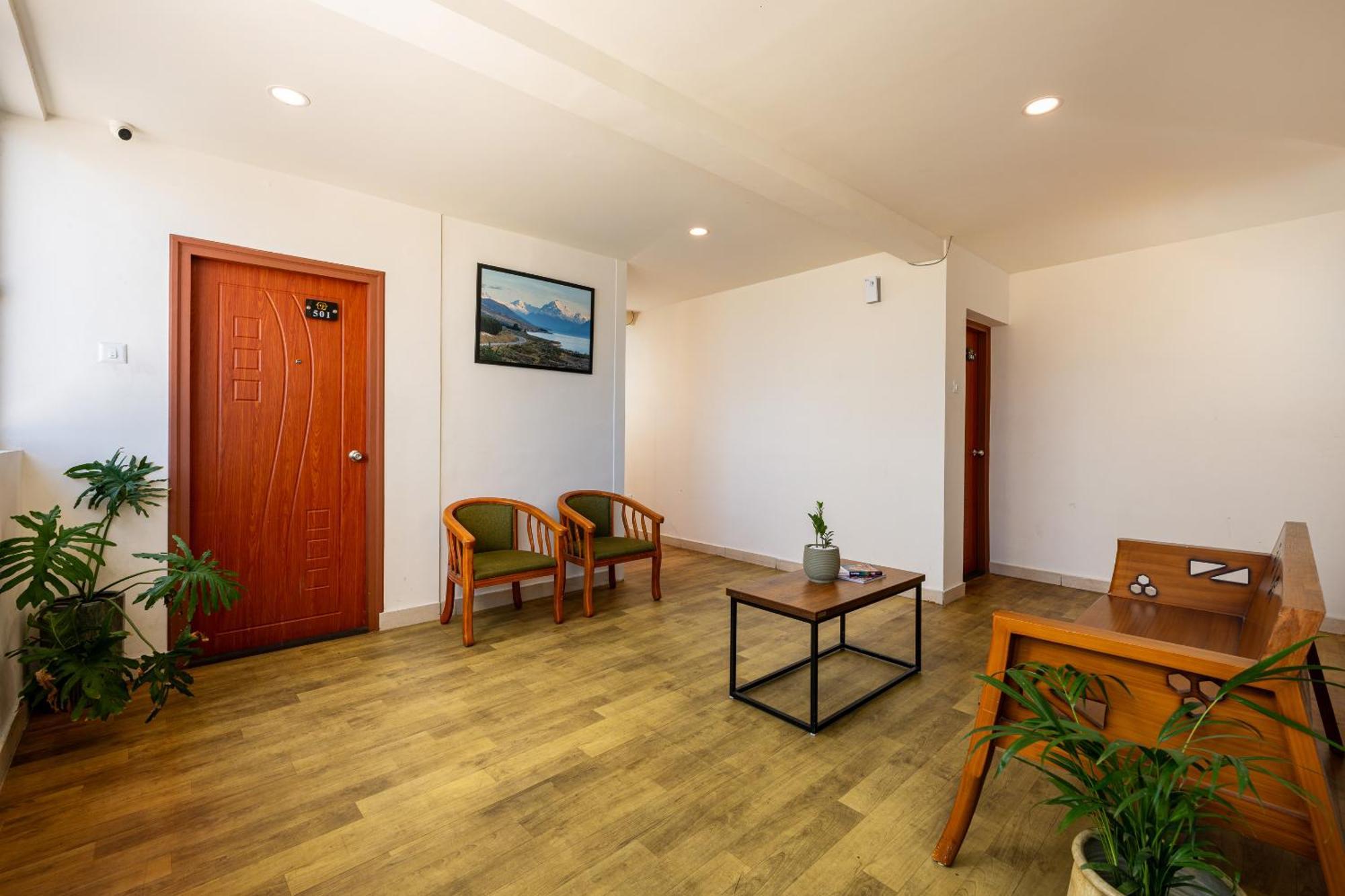 Cj Grande By Jesway Hotels & Resorts Kochi Eksteriør billede